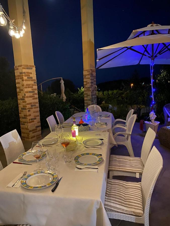 Breathtaking View Of Salento- Διαμέρισμα Leporano Εξωτερικό φωτογραφία