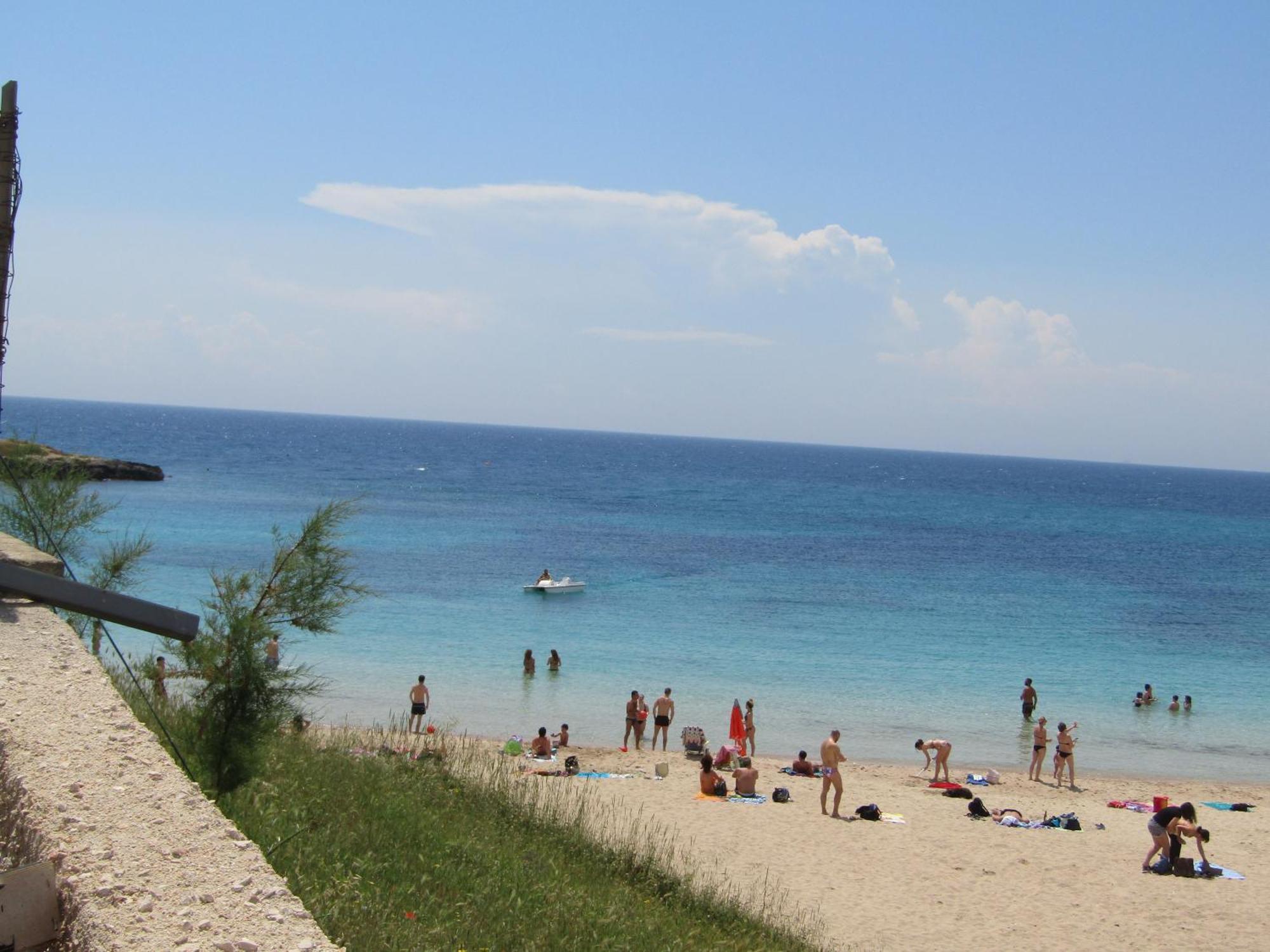 Breathtaking View Of Salento- Διαμέρισμα Leporano Εξωτερικό φωτογραφία