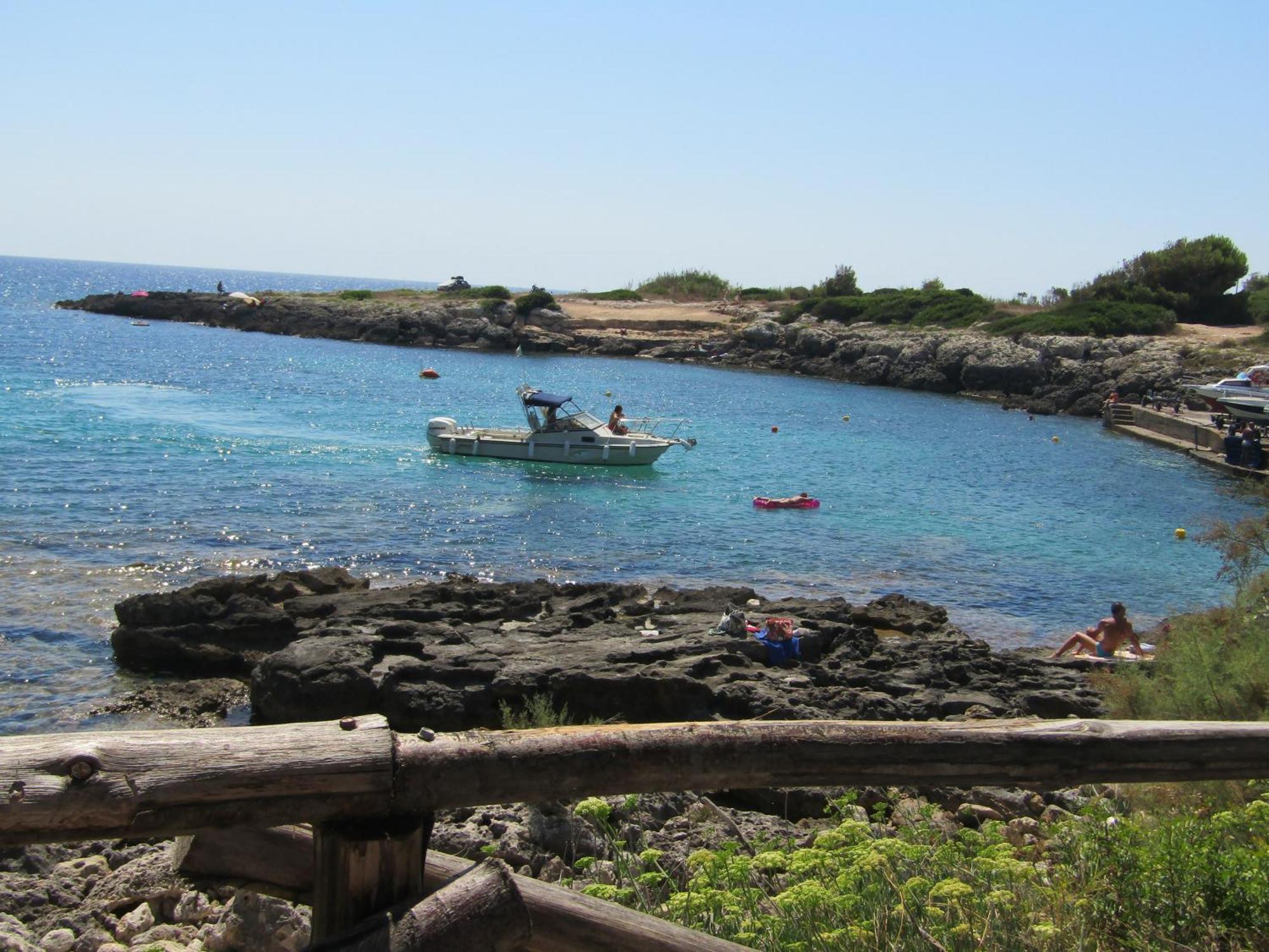Breathtaking View Of Salento- Διαμέρισμα Leporano Εξωτερικό φωτογραφία
