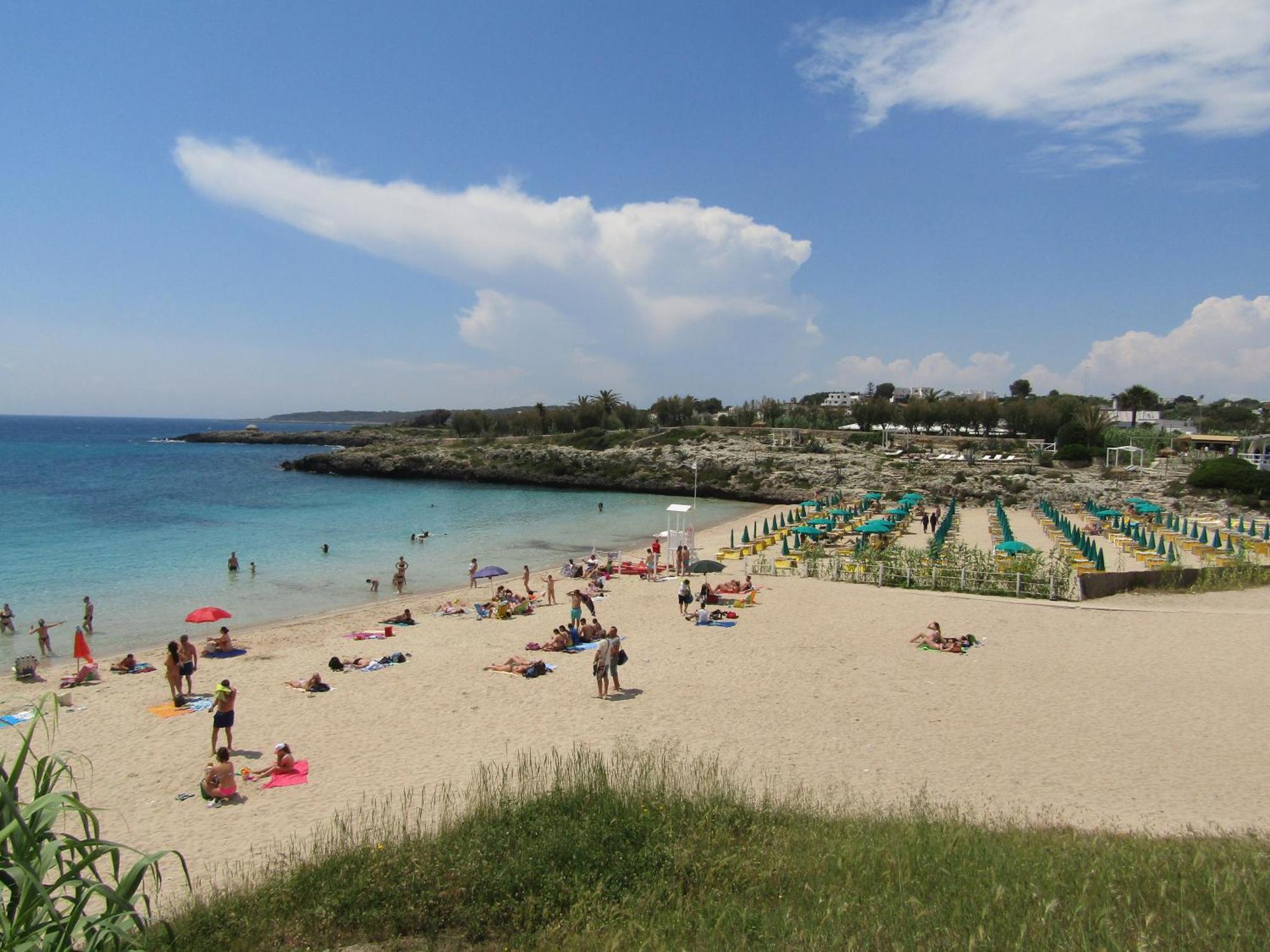 Breathtaking View Of Salento- Διαμέρισμα Leporano Εξωτερικό φωτογραφία