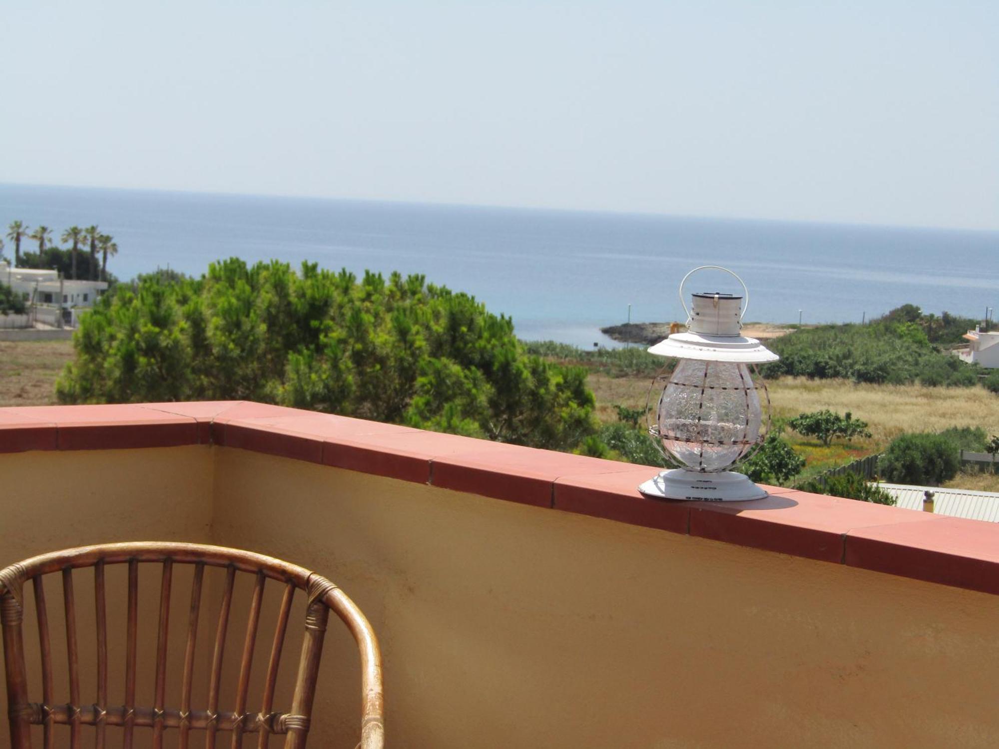 Breathtaking View Of Salento- Διαμέρισμα Leporano Εξωτερικό φωτογραφία