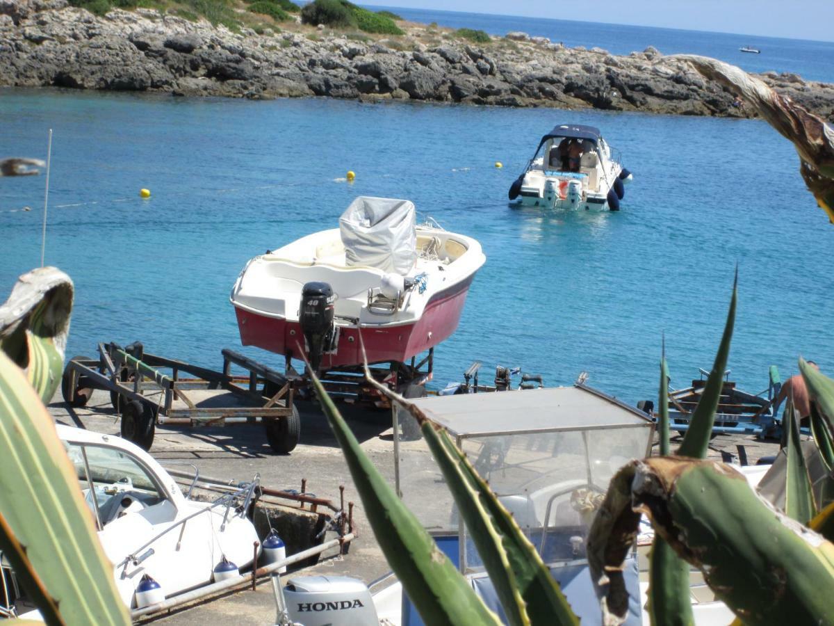 Breathtaking View Of Salento- Διαμέρισμα Leporano Εξωτερικό φωτογραφία